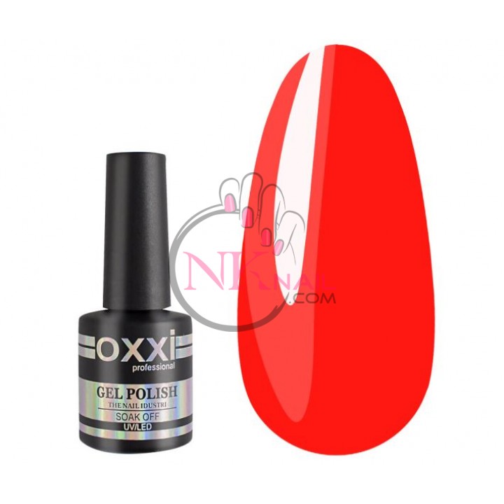 Гель-лак OXXI №335 HEMA/TPO free